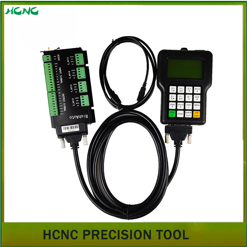 Richauto A11 Dsp Controller 3 Axis - Controller CNC Richauto DSP A11E A18E