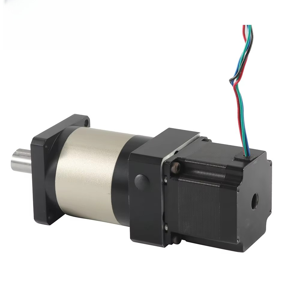Planetary Gearbox Reducer Nema 23 34 - Motore passo-passo Nema 23 34 da