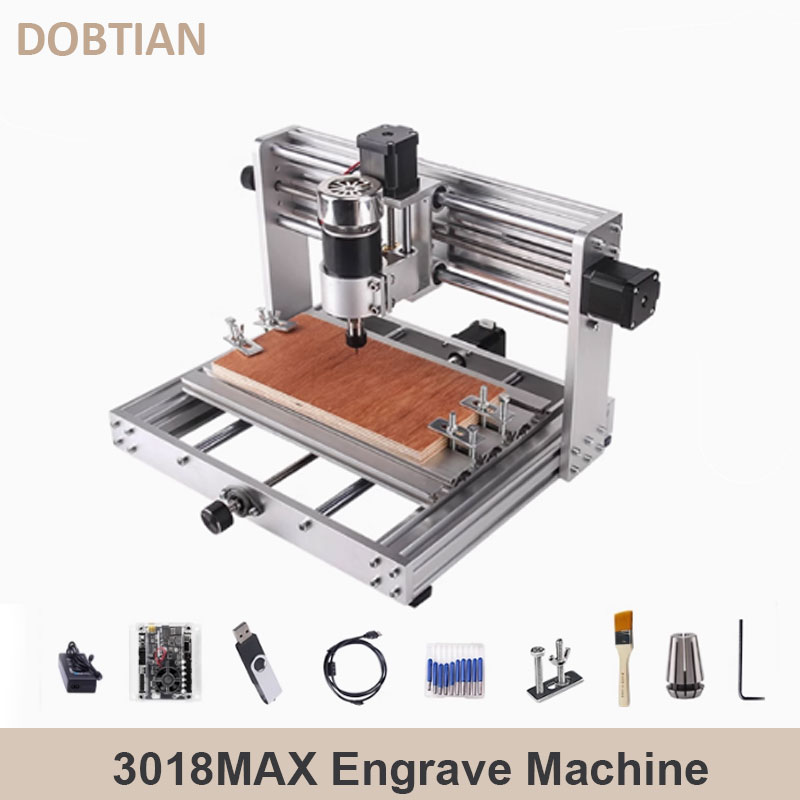 Cnc 3018 Pro Max Metal - Macchina per incidere CNC 3018 Pro