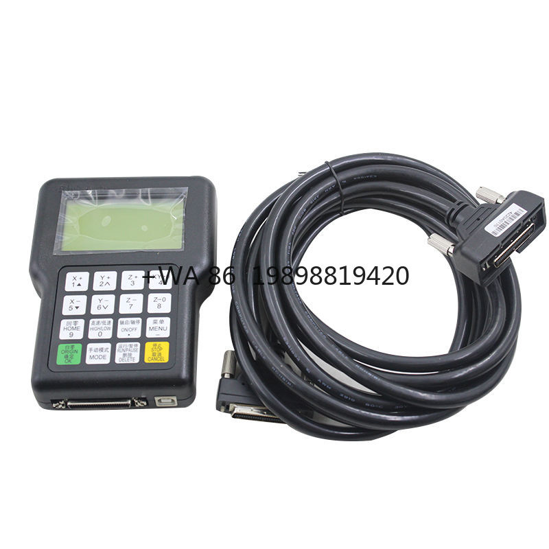 Richauto A11 Dsp Controller 3 Axis - A11e Dsp Display Richauto Maniglia Accessori