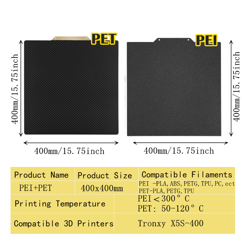 Cnc 3018 Pro Max Metal - Piastra Magnetica in Acciaio a Molla