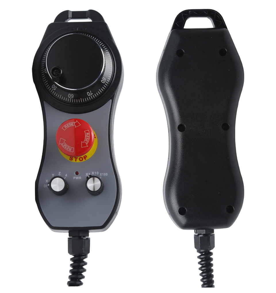 Ddcs V4.1 4 Axis Cnc Offline Controller - Volantino MPG CNC HYCNC per controller