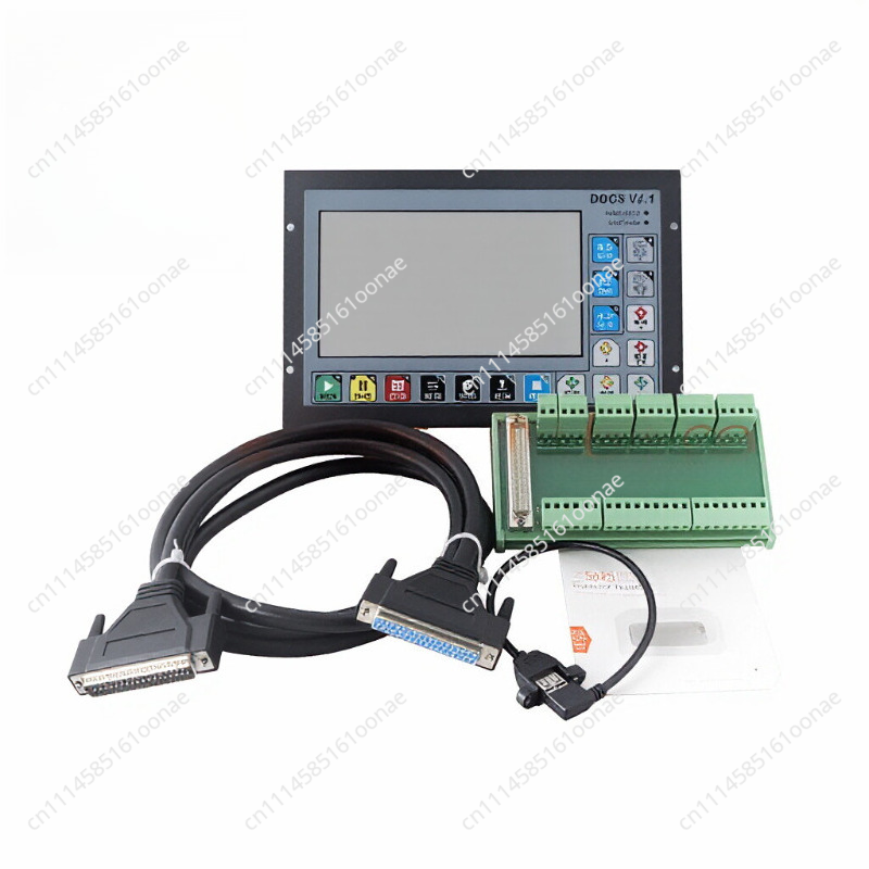 Ddcs V4.1 4 Axis Cnc Offline Controller - Controller di Movimento CNC Off-line DDCS