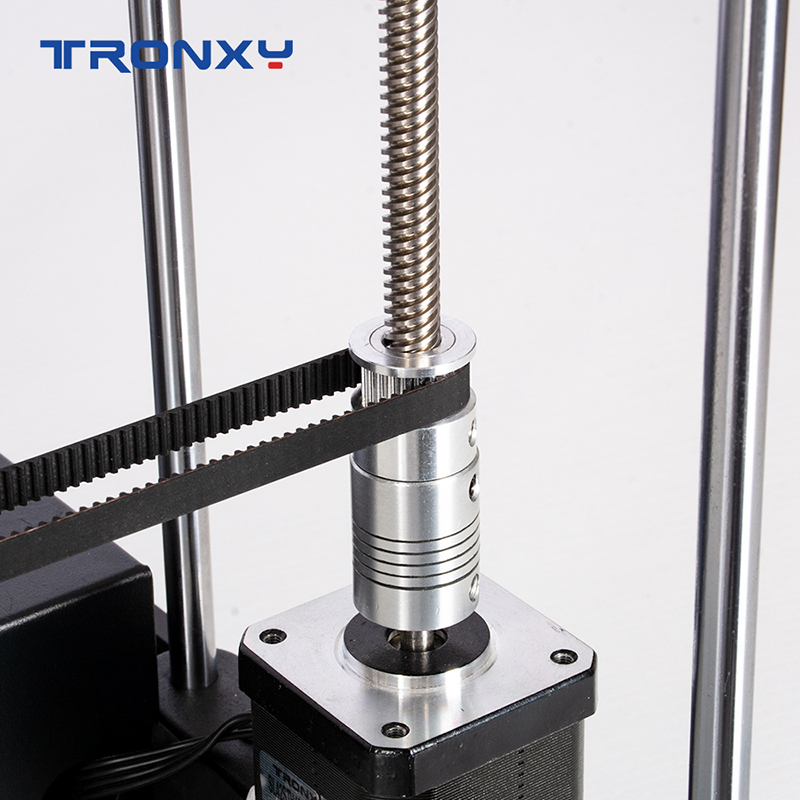 Cnc 3018 Pro Max Metal - Kit Puleggia e Cinghia di Trasmissione
