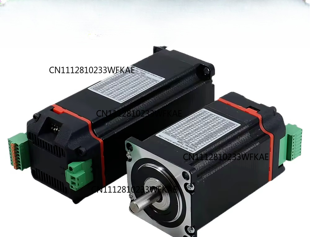 Nema 23 Closed Loop Stepper Motor Driver Kit - Kit Motore Stepper a Circuito Chiuso
