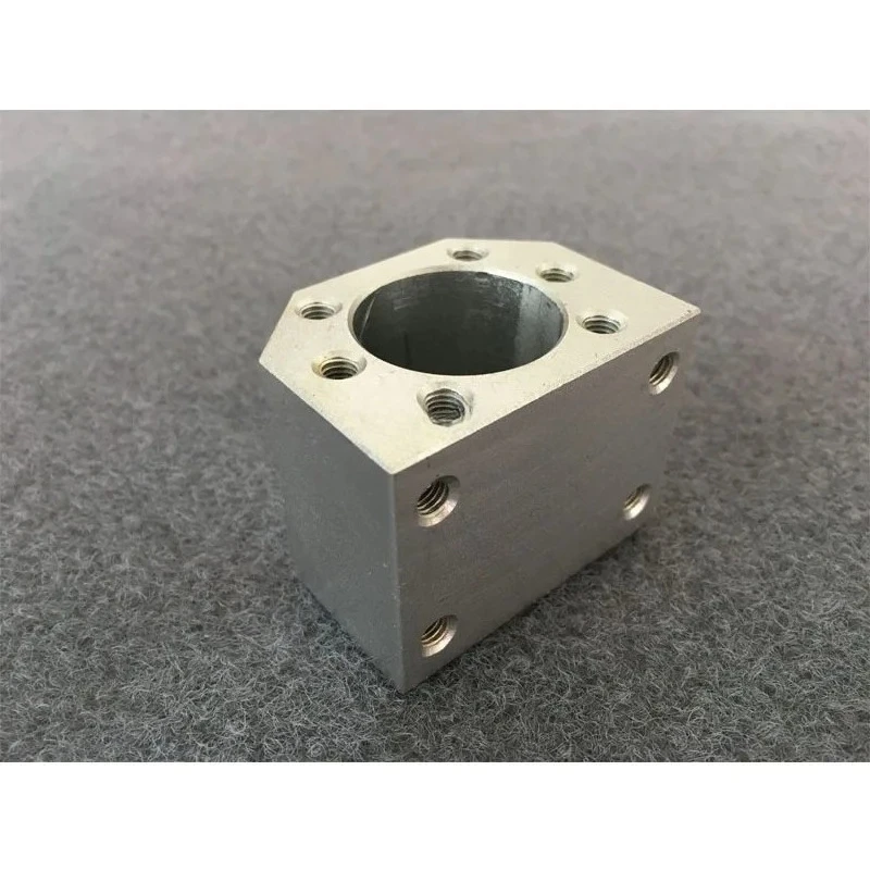 Hgr20 Linear Guide Rail Ballscrew Set - Guida lineare CNC HGR20 a 3
