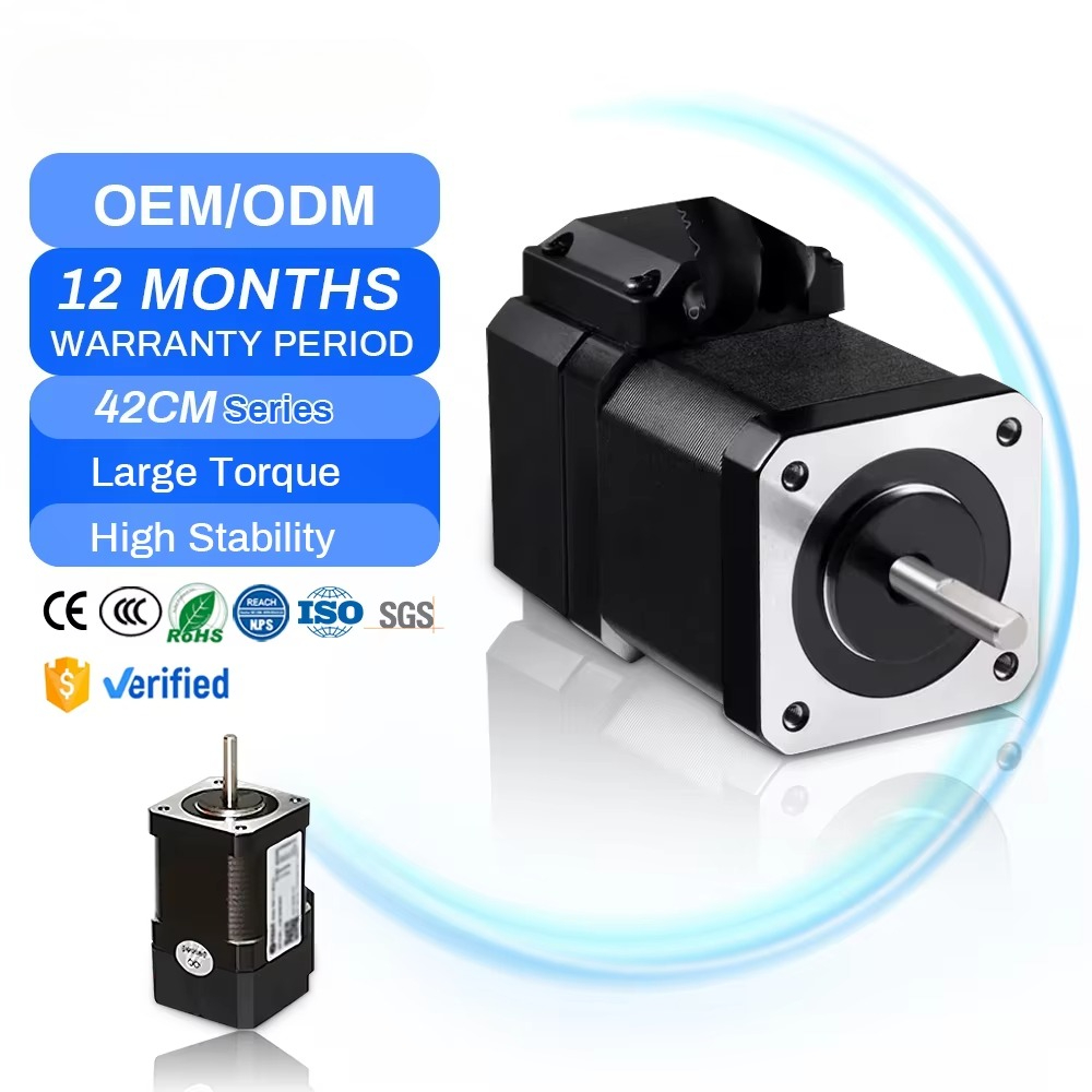 Nema 23 Closed Loop Stepper Motor Driver Kit - Kit di alimentazione controller CNC a