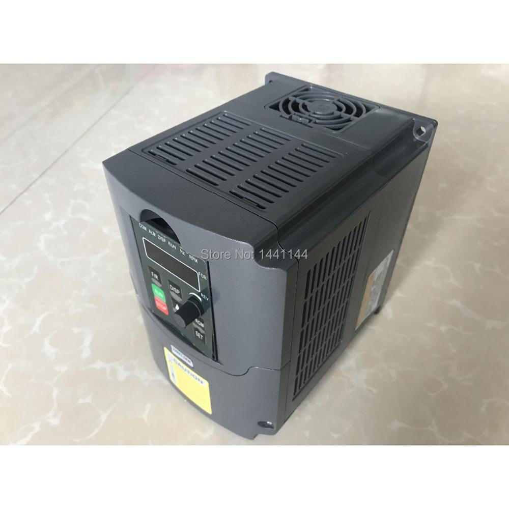 Kit motore mandrino raffreddat - Air Cooled 1.5Kw Spindle Motor Inverter 110V recensione e prezzo