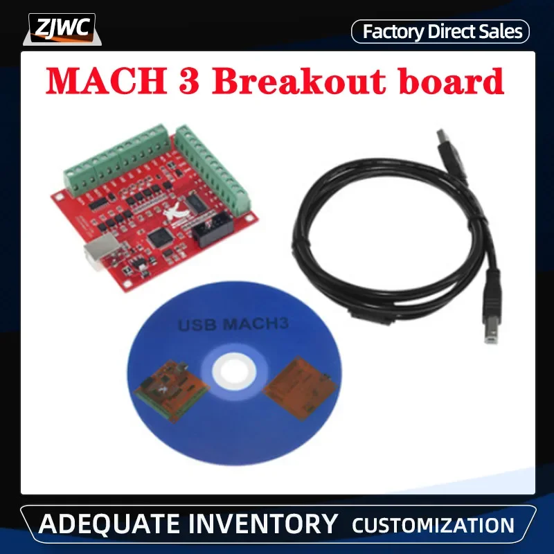 3 pz/set 1 pz 4 Assi MACH3 Sis - Mach3 Usb Cnc Controller 4 Axis 100Khz recensione e prezzo