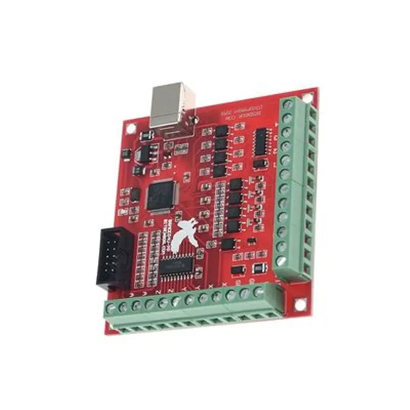 3 pz/set 1 pz 4 Assi MACH3 Sis - Mach3 Usb Cnc Controller 4 Axis 100Khz recensione e prezzo