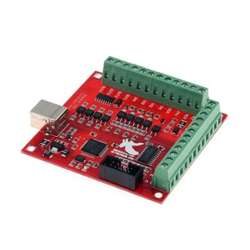 3 pz/set 1 pz 4 Assi MACH3 Sis - Mach3 Usb Cnc Controller 4 Axis 100Khz recensione e prezzo