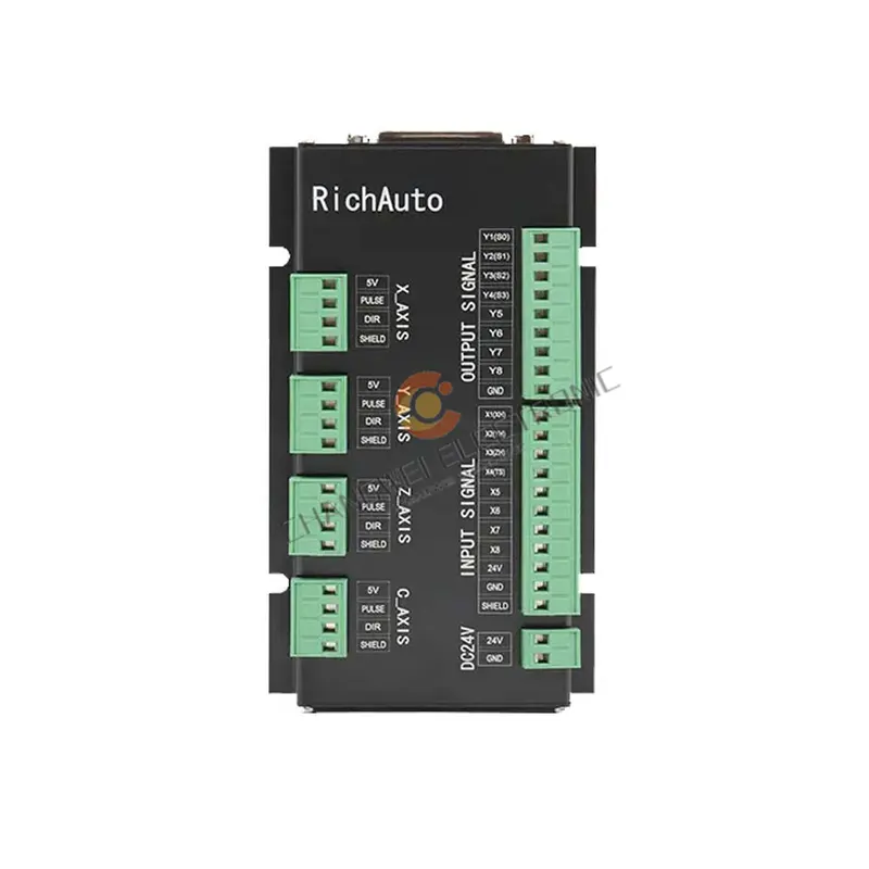 RichAuto DSP A11 A18 Connect B - Richauto A11 Dsp Controller 3 Axis recensione e prezzo