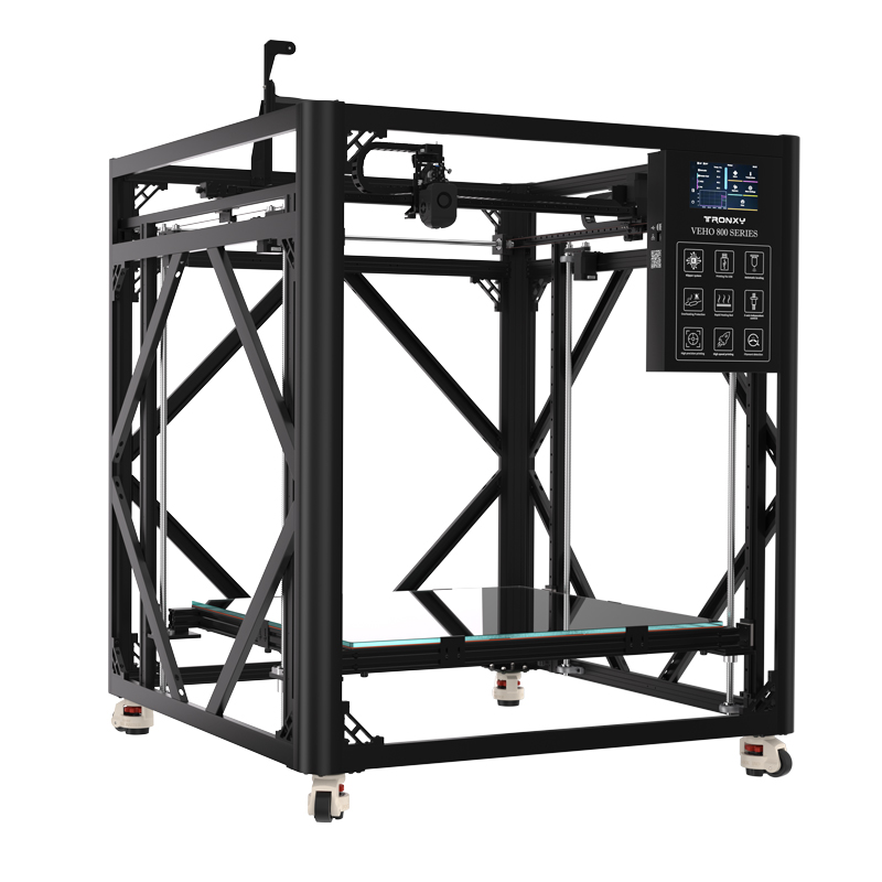 TRONXY VEHO 800 Nuova Versione - Cnc 3018 Pro Max Metal recensione e prezzo