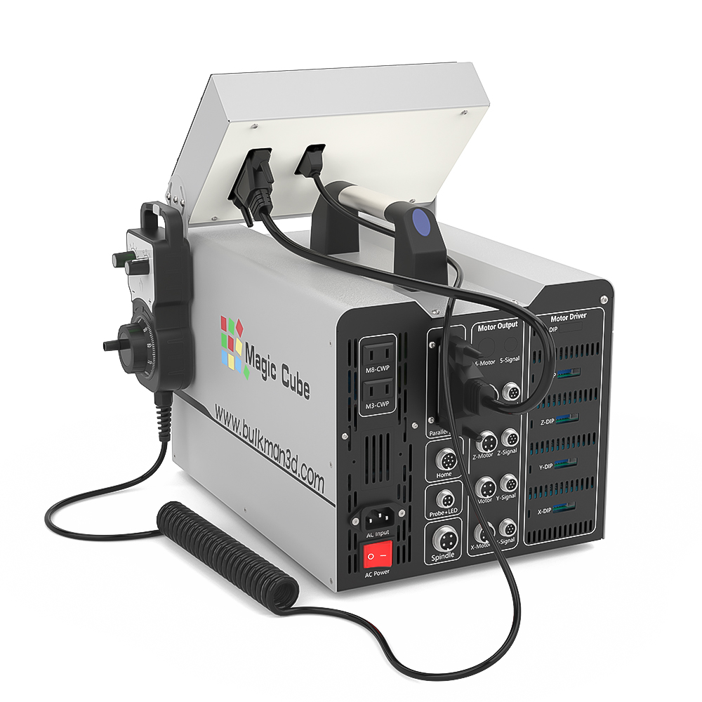 BulkMan3D DDCS V4.1 Scatola co - Ddcs V4.1 4 Axis Cnc Offline Controller recensione e prezzo