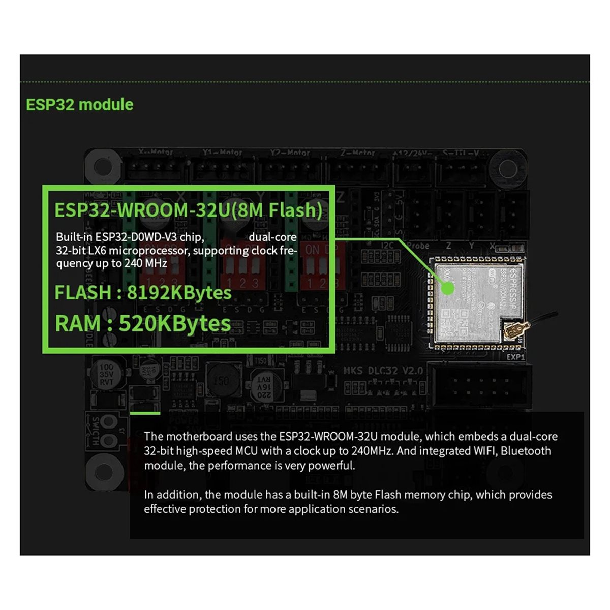 [VALUE PACK] Scheda di Control - Grbl 32 Bit Control Board Offline Display recensione e prezzo