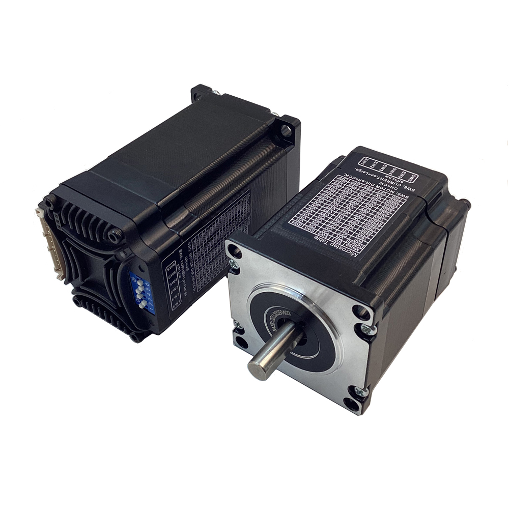 Motore passo-passo integrato a - Nema 23 Closed Loop Stepper Motor Driver Kit recensione e prezzo
