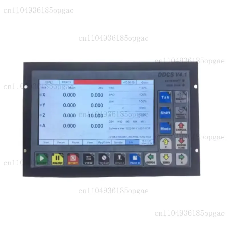 Controller di Movimento Autono - Ddcs V4.1 4 Axis Cnc Offline Controller recensione e prezzo