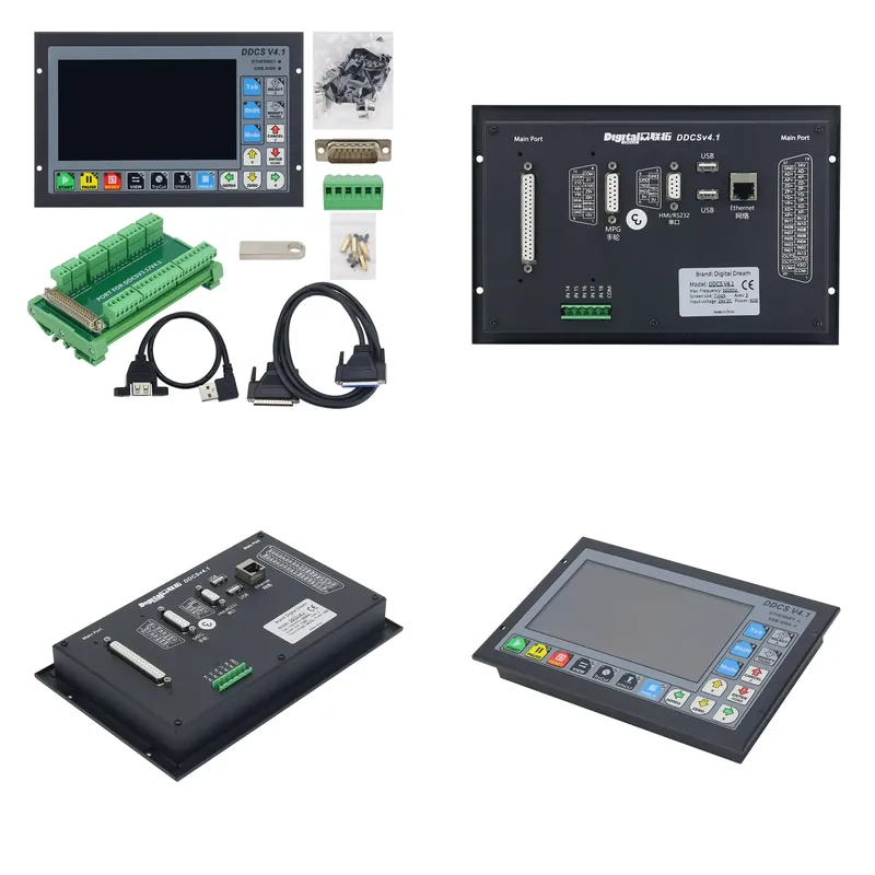 Controller di movimento autono - Ddcs V4.1 4 Axis Cnc Offline Controller recensione e prezzo