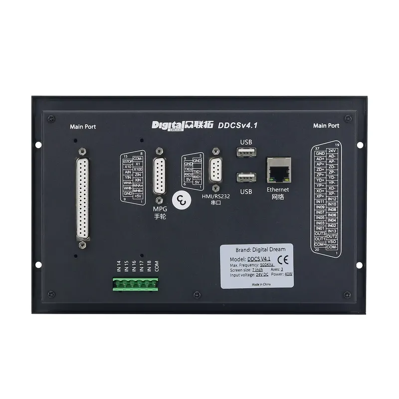Controller di movimento autono - Ddcs V4.1 4 Axis Cnc Offline Controller recensione e prezzo