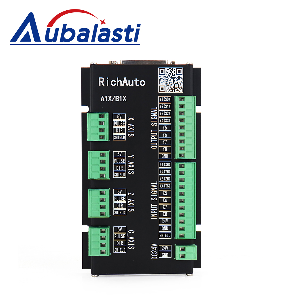 Controller CNC RichAuto DSP A1 - Richauto A11 Dsp Controller 3 Axis recensione e prezzo