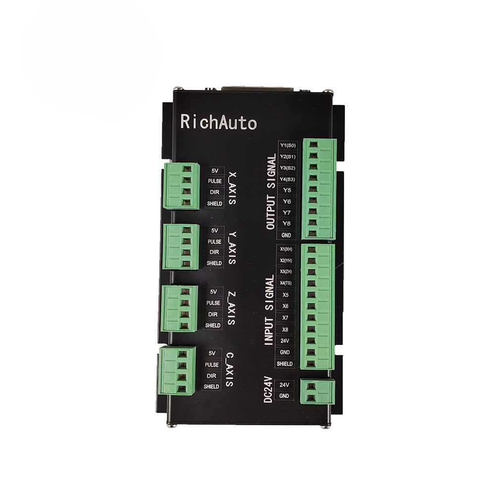 Controller CNC Richauto DSP A1 - Richauto A11 Dsp Controller 3 Axis recensione e prezzo