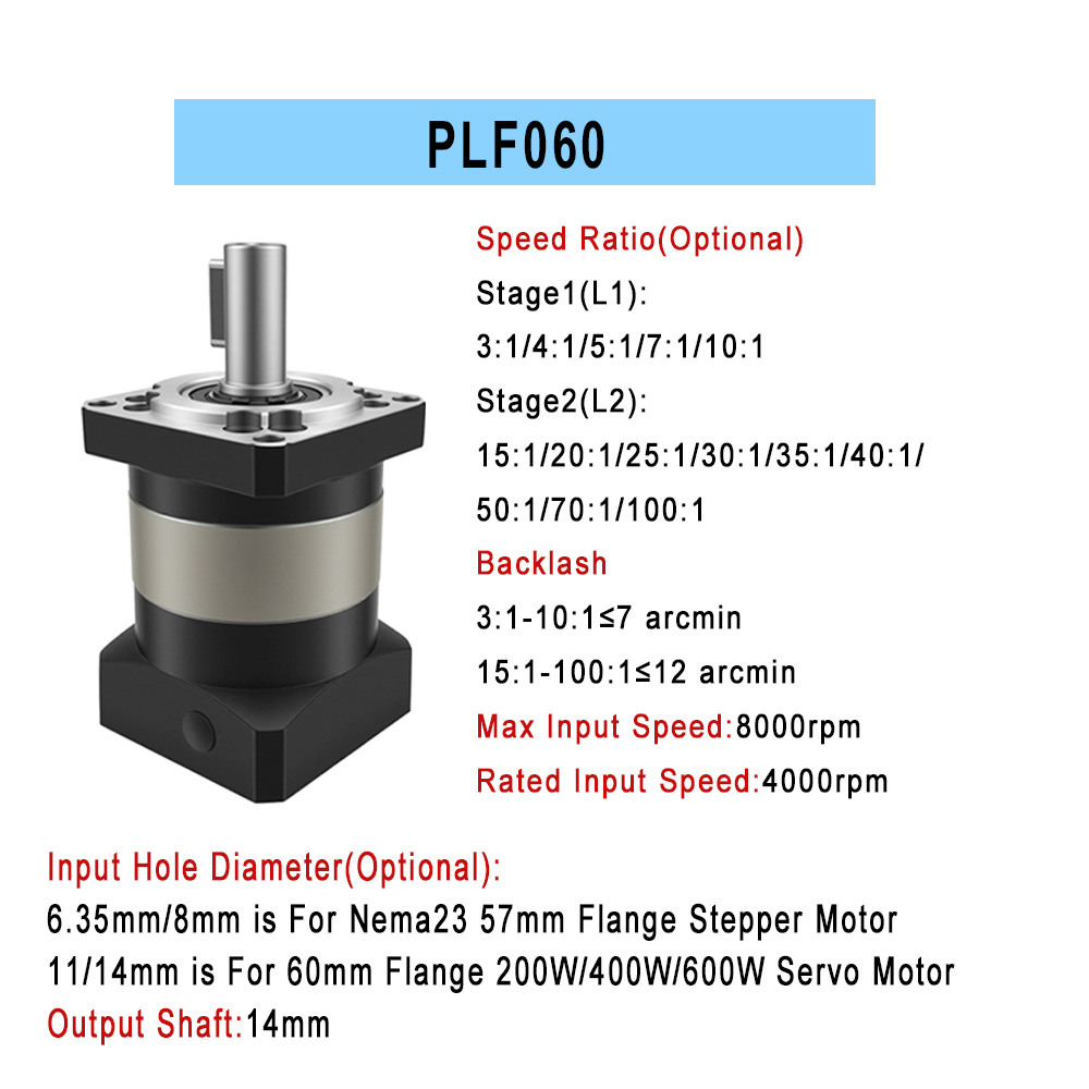 Riduttore Epicicloidale 57/86m - Planetary Gearbox Reducer Nema 23 34 recensione e prezzo