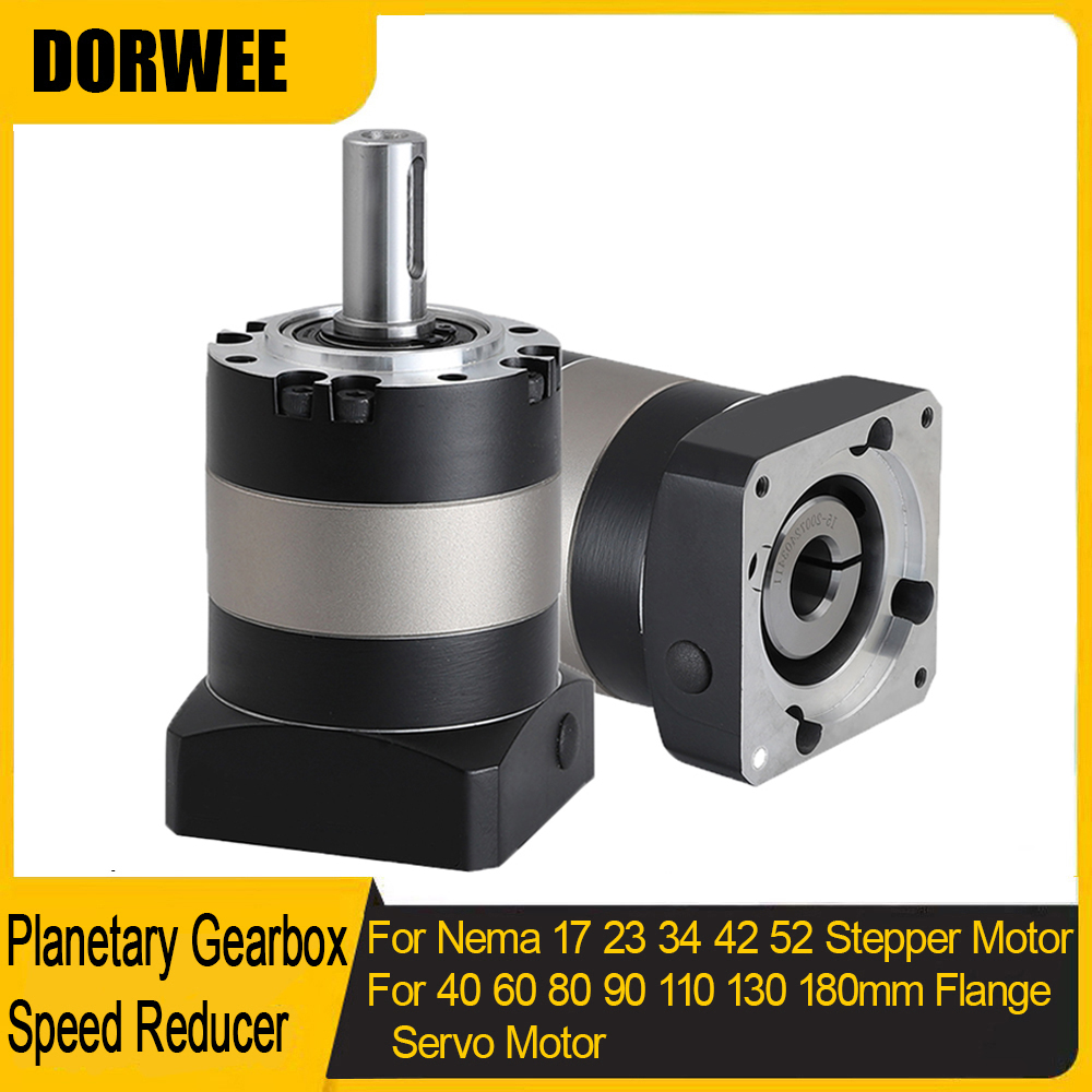 Motoriduttore epicicloidale pe - Planetary Gearbox Reducer Nema 23 34 recensione e prezzo
