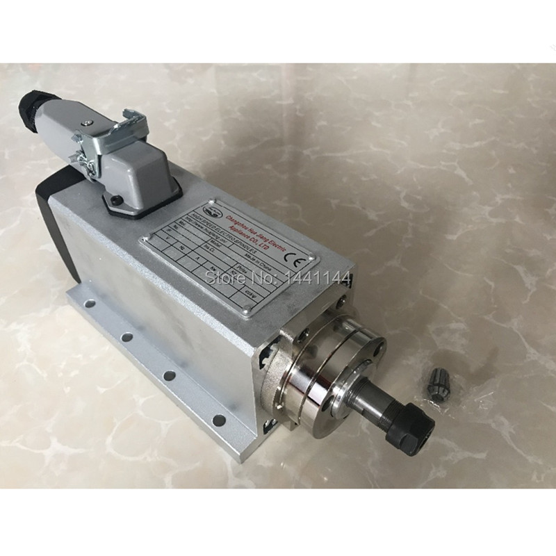 Mandrino raffreddato ad aria 3 - Er20 Collet Chuck Spindle Motor 220V recensione e prezzo