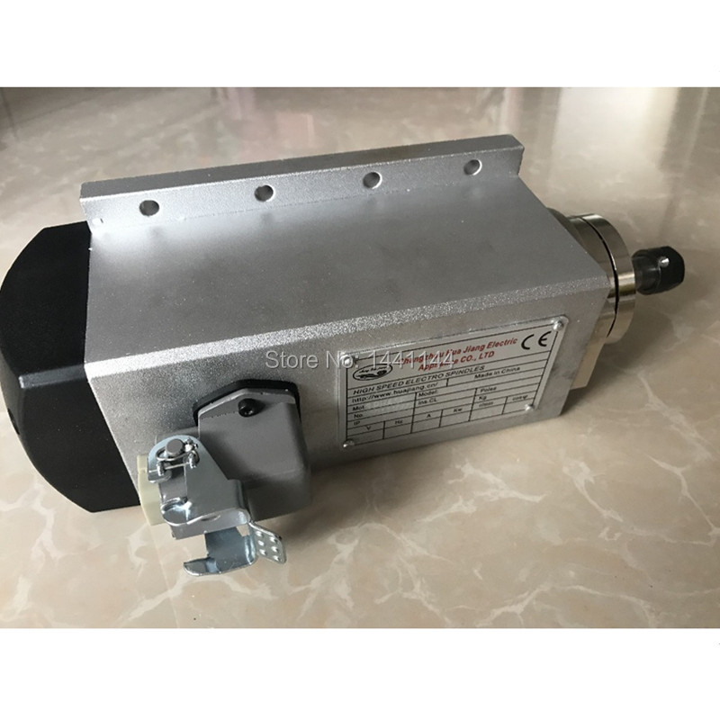 Mandrino raffreddato ad aria 3 - Er20 Collet Chuck Spindle Motor 220V recensione e prezzo
