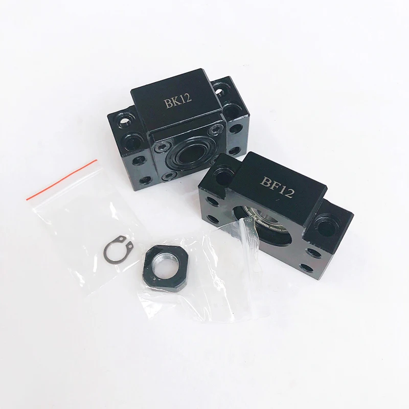 2 set di guide lineari HGR20 H - Hgr20 Linear Guide Rail Ballscrew Set recensione e prezzo