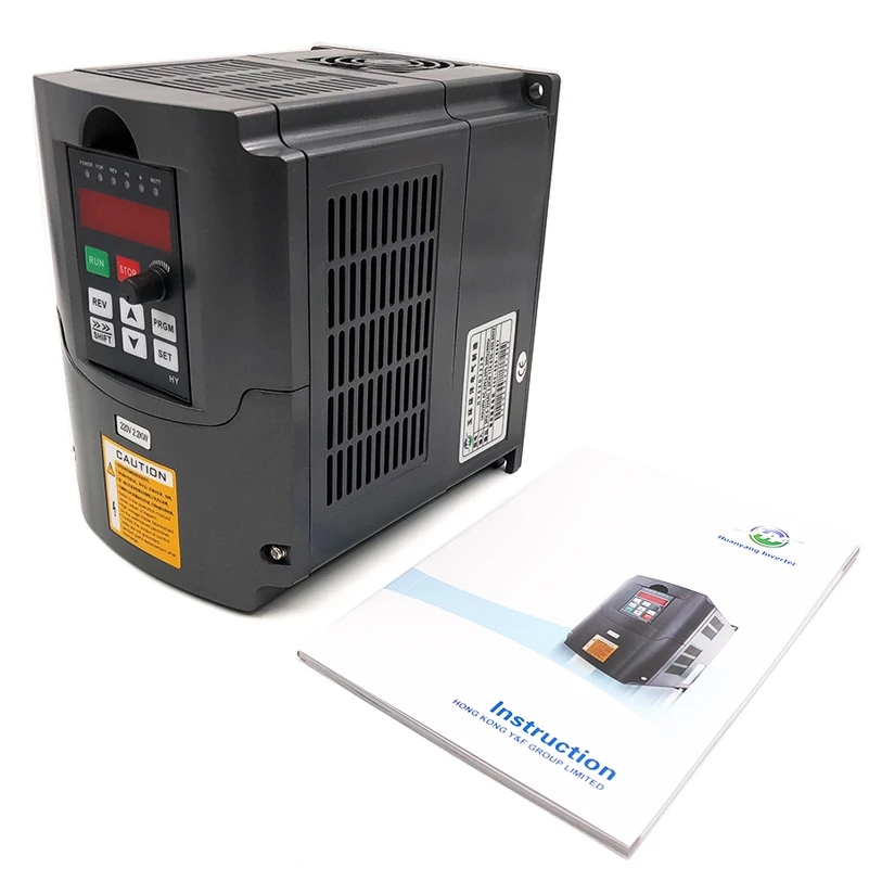 Kit Mandrino CNC Raffreddato a - Air Cooled 1.5Kw Spindle Motor Inverter 110V recensione e prezzo
