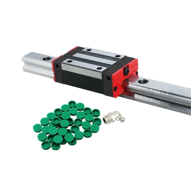 Guide lineari a binario 2 pz H - Hgr20 Linear Guide Rail Ballscrew Set recensione e prezzo