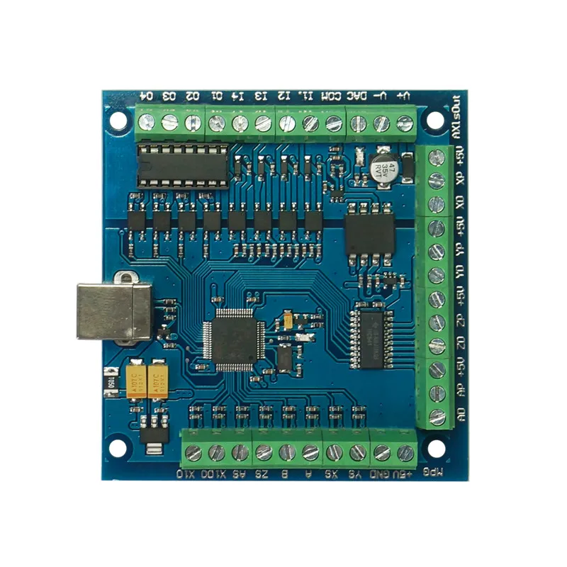 Scheda controller movimento CN - Mach3 Usb Cnc Controller 4 Axis 100Khz recensione e prezzo