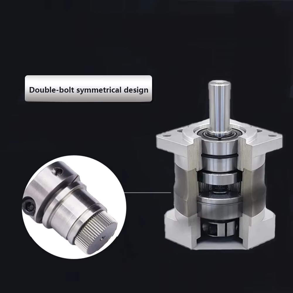 Motoriduttore epicicloidale pe - Planetary Gearbox Reducer Nema 23 34 recensione e prezzo