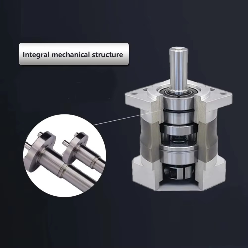Motoriduttore epicicloidale pe - Planetary Gearbox Reducer Nema 23 34 recensione e prezzo