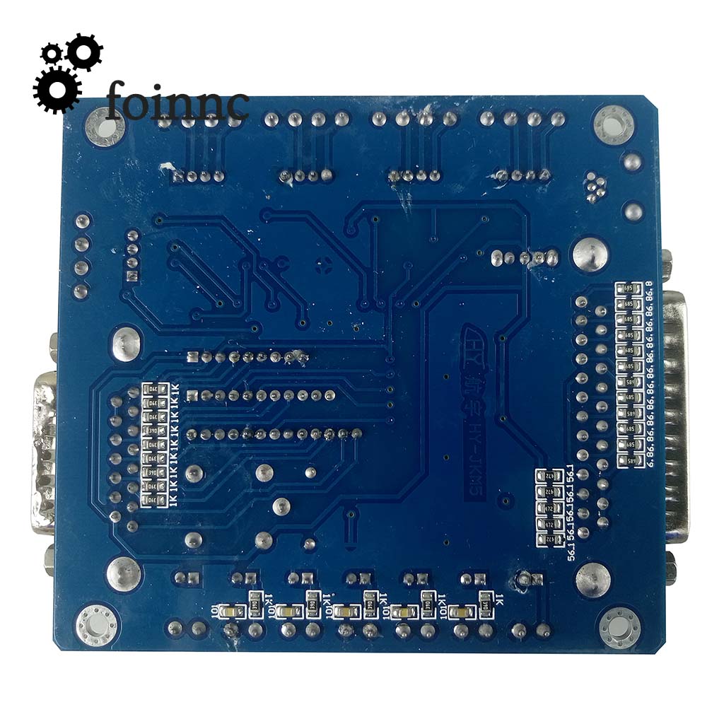 Mach3 scheda Controller Breako - 5 Axis Cnc Breakout Board Interface Mach3 recensione e prezzo