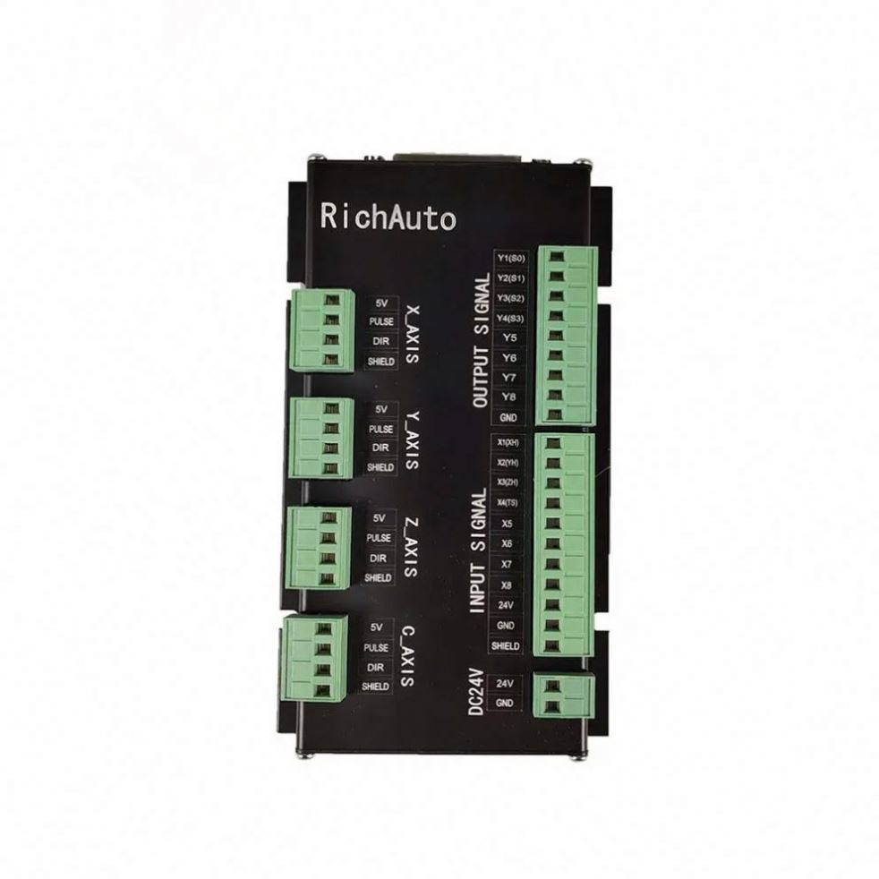 Controller CNC Richauto DSP A1 - Richauto A11 Dsp Controller 3 Axis recensione e prezzo