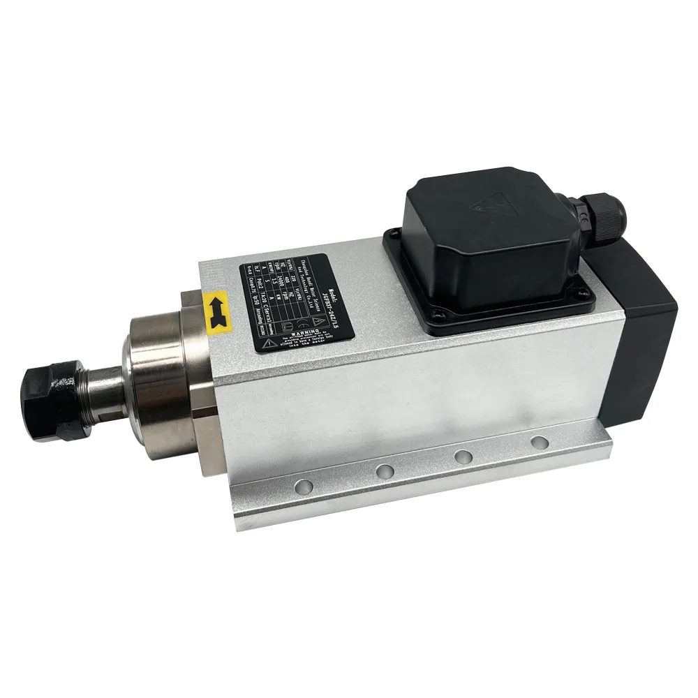 Kit Motore Mandrino CNC 1.5KW  - Air Cooled 1.5Kw Spindle Motor Inverter 110V recensione e prezzo