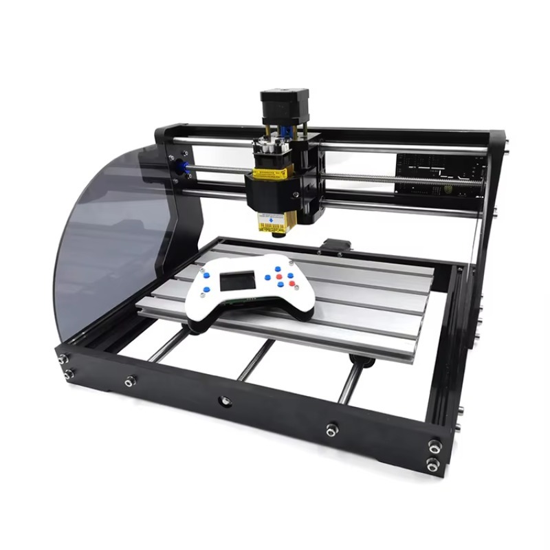 Fresatrice e incisione del rou - Cnc 3018 Pro Max Metal recensione e prezzo
