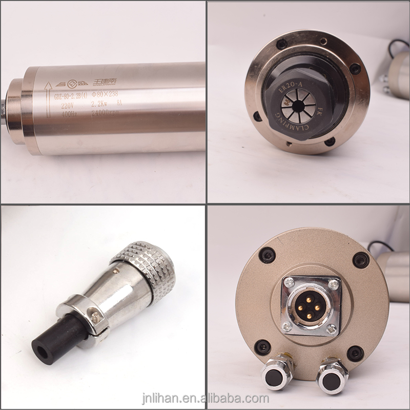 Kit Inverter VFD per Motore Ma - 2.2Kw Water Cooled Spindle Kit Vfd recensione e prezzo