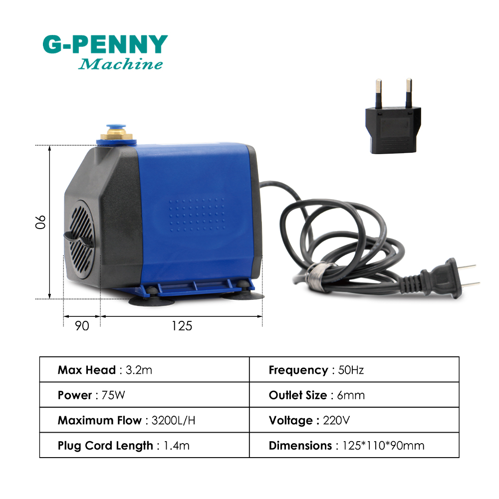 Kit Mandrino Raffreddato ad Ac - 2.2Kw Water Cooled Spindle Kit Vfd recensione e prezzo