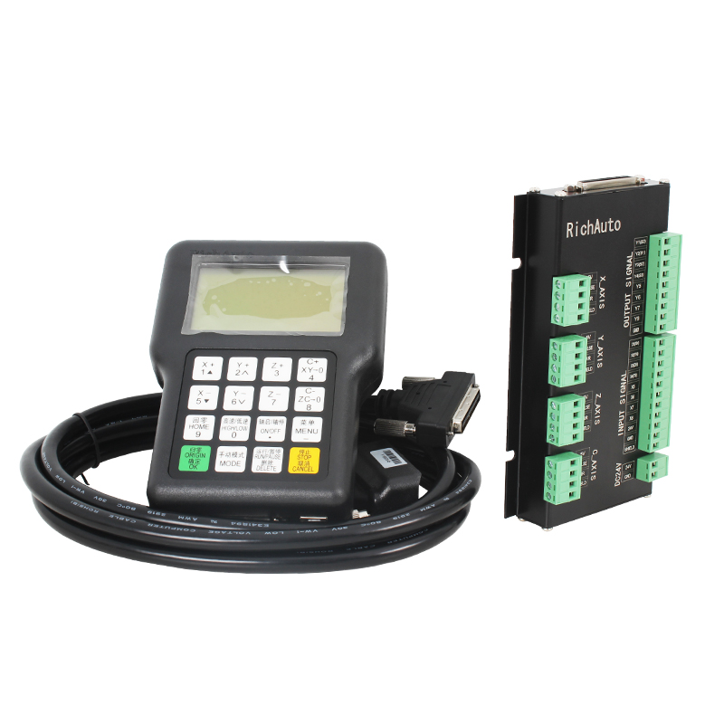 Prezzo basso RichAuto A11E A11 - Richauto A11 Dsp Controller 3 Axis recensione e prezzo