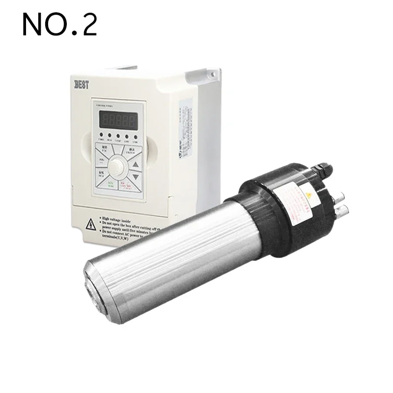 Kit mandrino raffreddato ad ac - 2.2Kw Water Cooled Spindle Kit Vfd recensione e prezzo