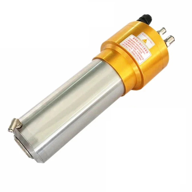 Kit mandrino raffreddato ad ac - 2.2Kw Water Cooled Spindle Kit Vfd recensione e prezzo