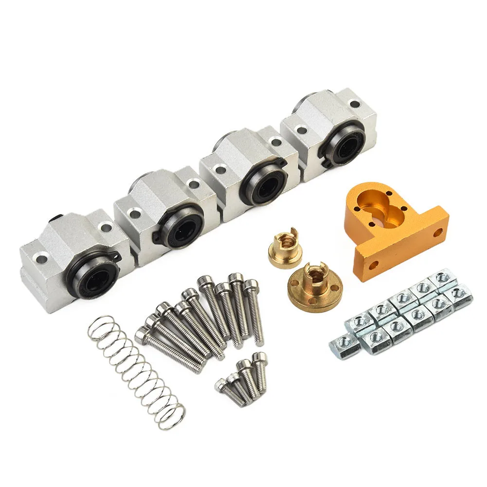Kit di aggiornamento asse X nu - Cnc 3018 Pro Max Metal recensione e prezzo