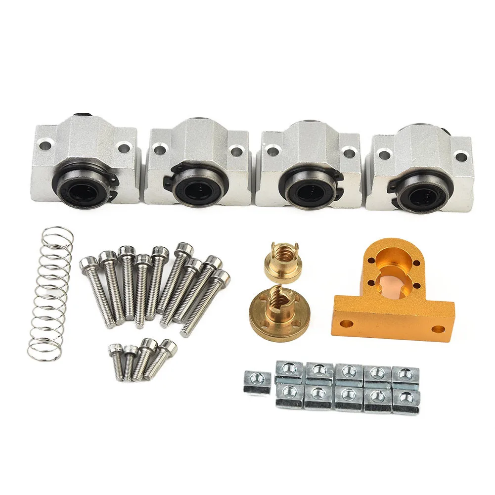 Kit di aggiornamento asse X nu - Cnc 3018 Pro Max Metal recensione e prezzo