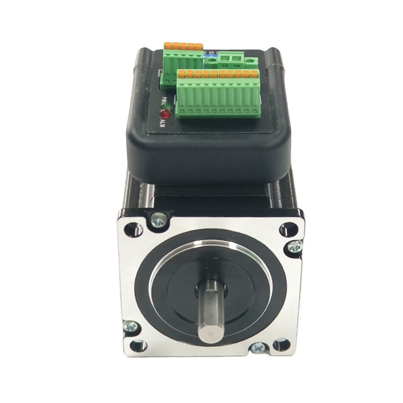 Motore Stepper Integrato a Cir - Nema 23 Closed Loop Stepper Motor Driver Kit recensione e prezzo
