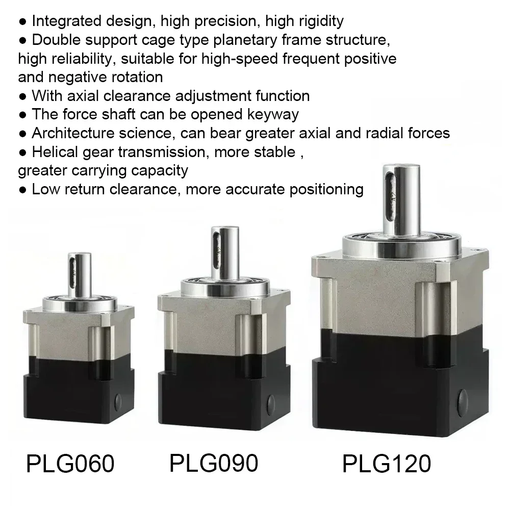 Riduttore ingranaggi elicoidal - Planetary Gearbox Reducer Nema 23 34 recensione e prezzo