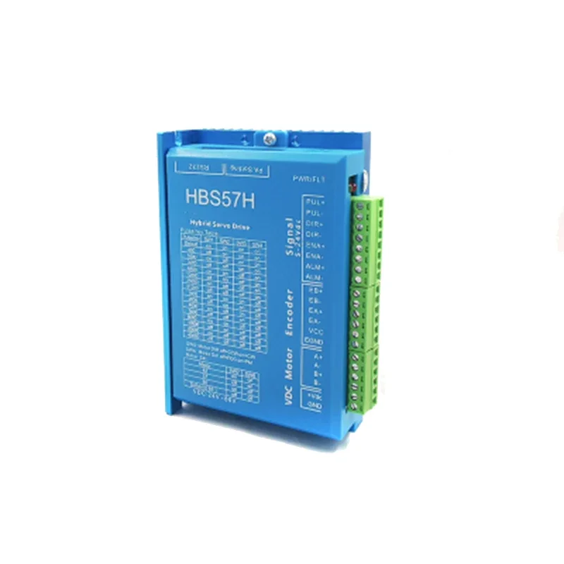 Kit motore passo-passo Nema 23 - Nema 23 Closed Loop Stepper Motor Driver Kit recensione e prezzo
