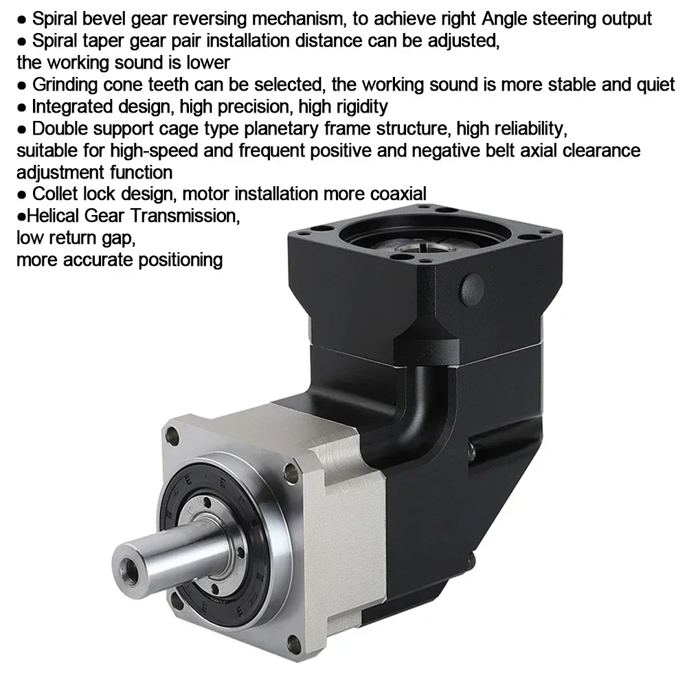 Riduttore da 90 gradi Ingranag - Planetary Gearbox Reducer Nema 23 34 recensione e prezzo